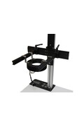 DIFFUSED RING LIGHT PORTABLE TESTING STATION DIFFUSED RING LIGHT PORTABLE TESTING STATION
