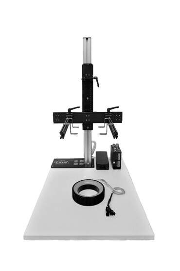 DIFFUSED RING LIGHT PORTABLE TESTING STATION DIFFUSED RING LIGHT PORTABLE TESTING STATION