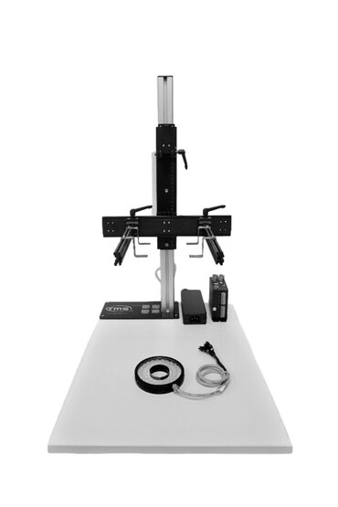 RING LIGHT PORTABLE TESTING STATION RING LIGHT PORTABLE TESTING STATION