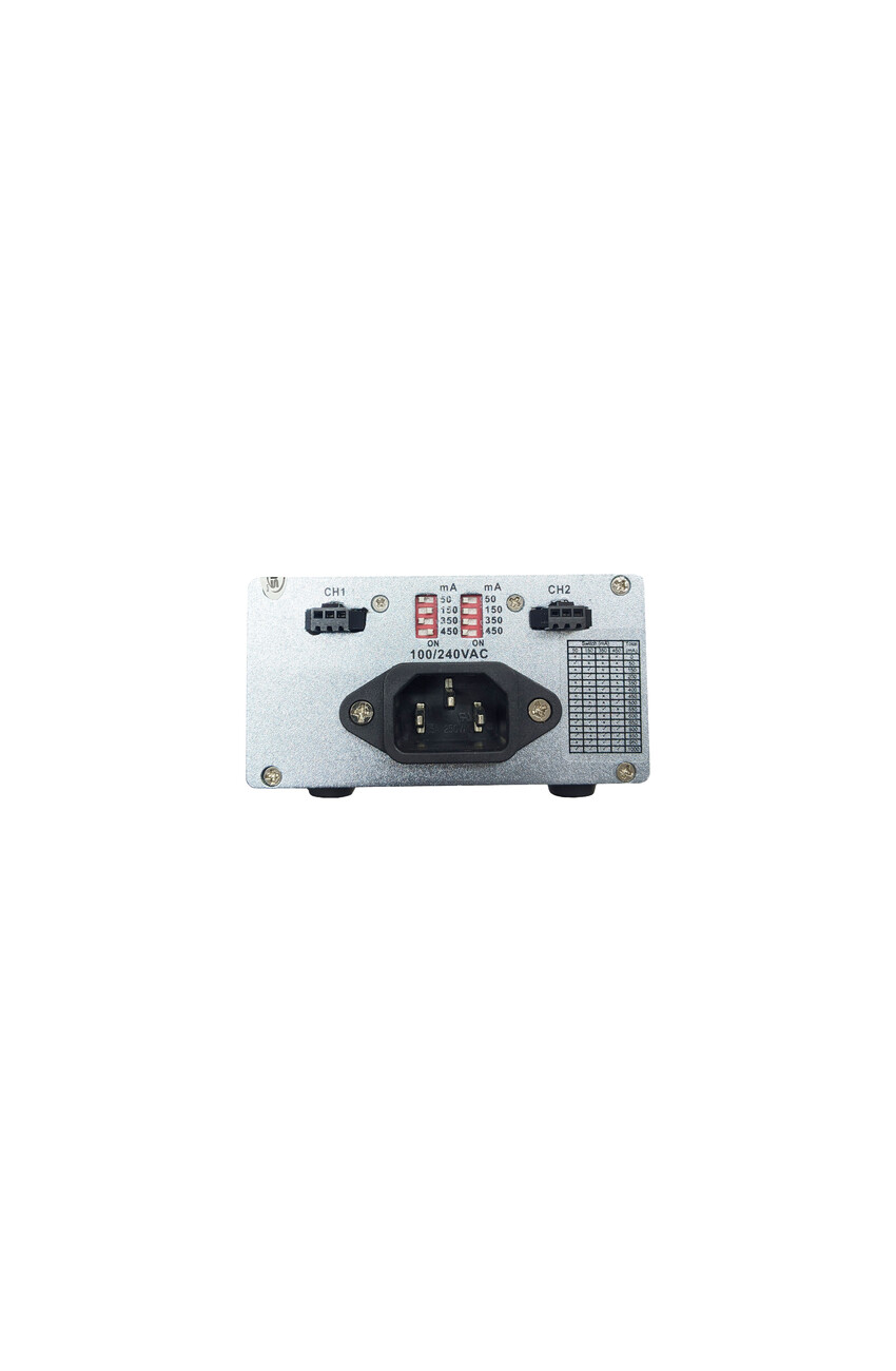 ANG-2000-CH2-5V Controller - Nevistek Asia